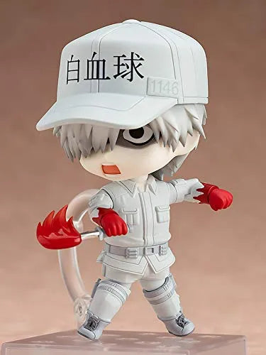 Hataraku Saibou - Neutrophil - Nendoroid #979ㅤ – Good Smile Company – ActionFigureBrasil