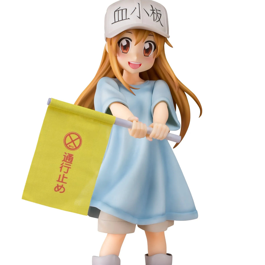 Hataraku Saibou - Platelet (FOTS Japan)ㅤ – B'full – ActionFigureBrasil