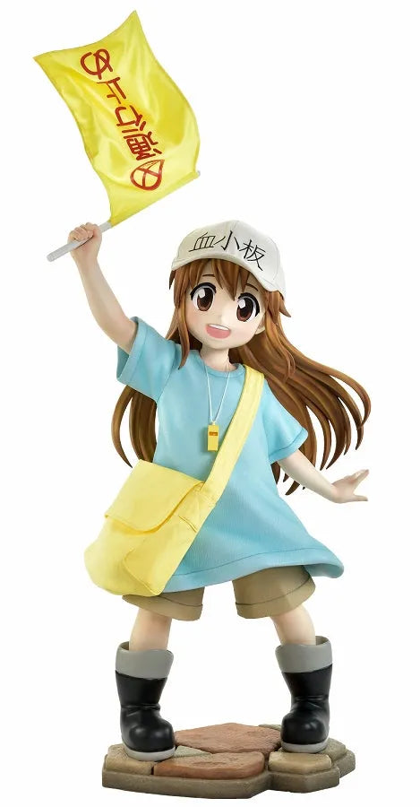 Hataraku Saibou - Platelet - Life Scale Masterline (LSHSB-01) - Prisma Wing (Prime 1 Studio)ㅤ – Prime 1 Studio – ActionFigureBrasil