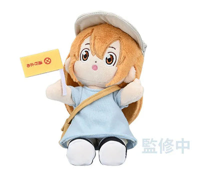 Hataraku Saibou - Platelet - Plush (Good Smile Arts Shanghai)ㅤ – Good Smile Arts Shanghai – ActionFigureBrasil — detalhe do produto