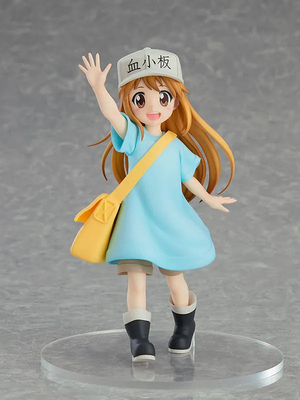 Hataraku Saibou - Platelet - Pop Up Parade (Good Smile Company)ㅤ – Good Smile Company – ActionFigureBrasil