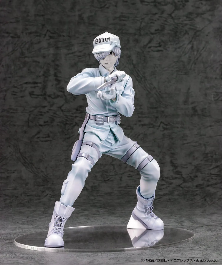 Hataraku Saibou - U-1146 (B'full)ㅤ – B'full – ActionFigureBrasil