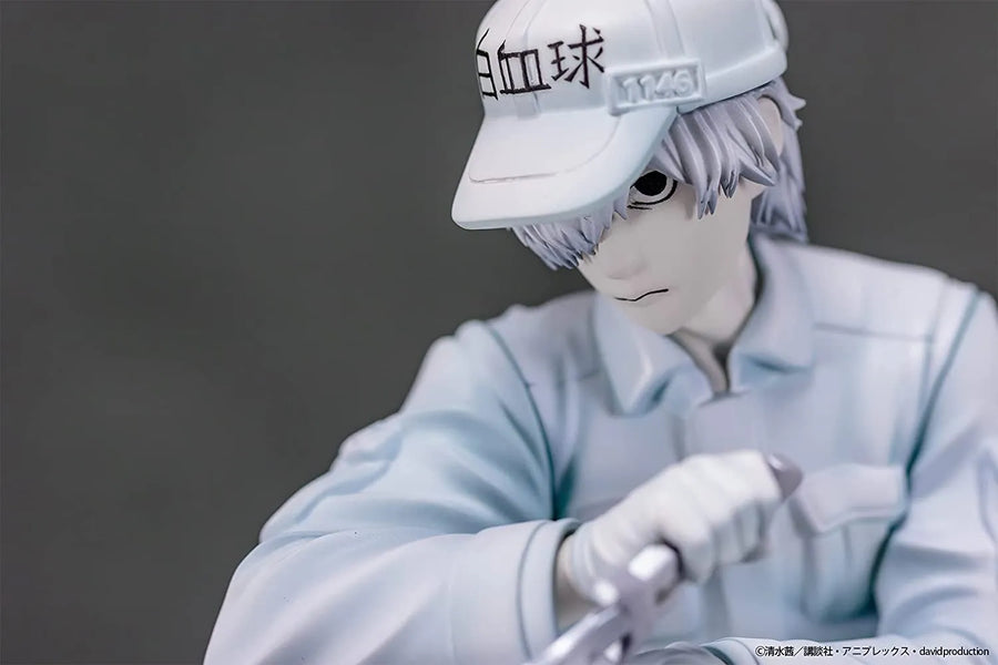 Hataraku Saibou - U-1146 (B'full)ㅤ – B'full – ActionFigureBrasil
