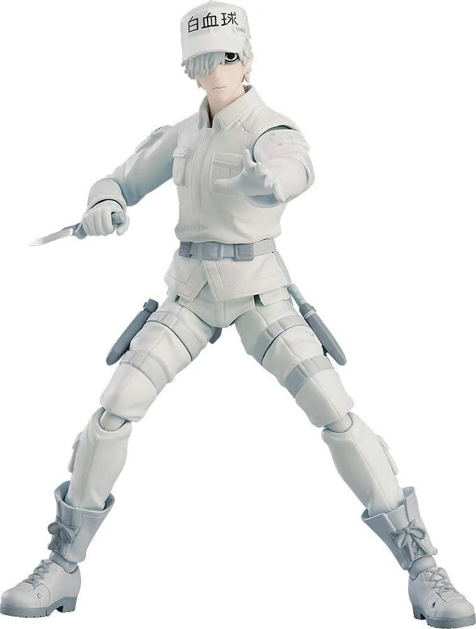 Hataraku Saibou - U-1146 - Figma #489 (Max Factory)ㅤ – Max Factory – ActionFigureBrasil