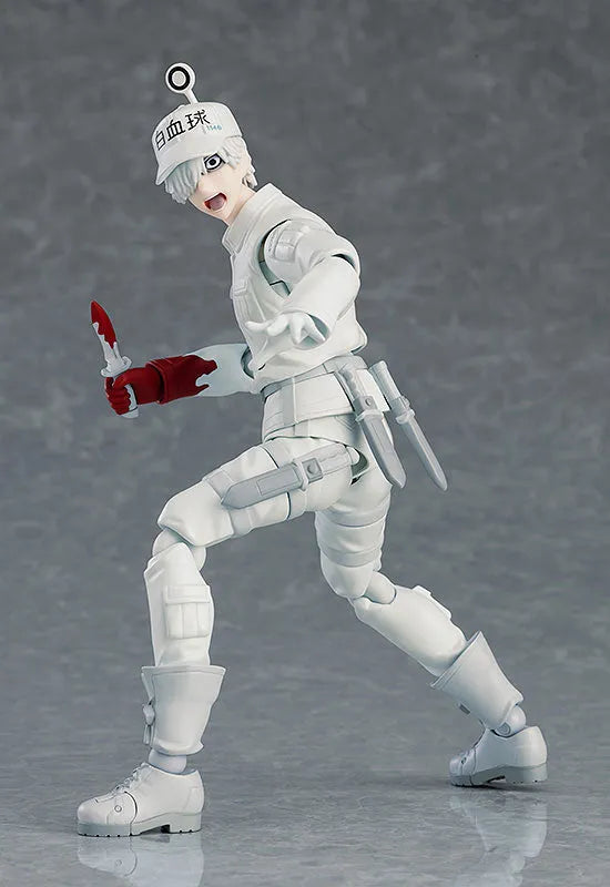 Hataraku Saibou - U-1146 - Figma #489 (Max Factory)ㅤ – Max Factory – ActionFigureBrasil