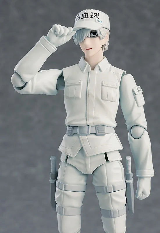 Hataraku Saibou - U-1146 - Figma #489 (Max Factory)ㅤ – Max Factory – ActionFigureBrasil