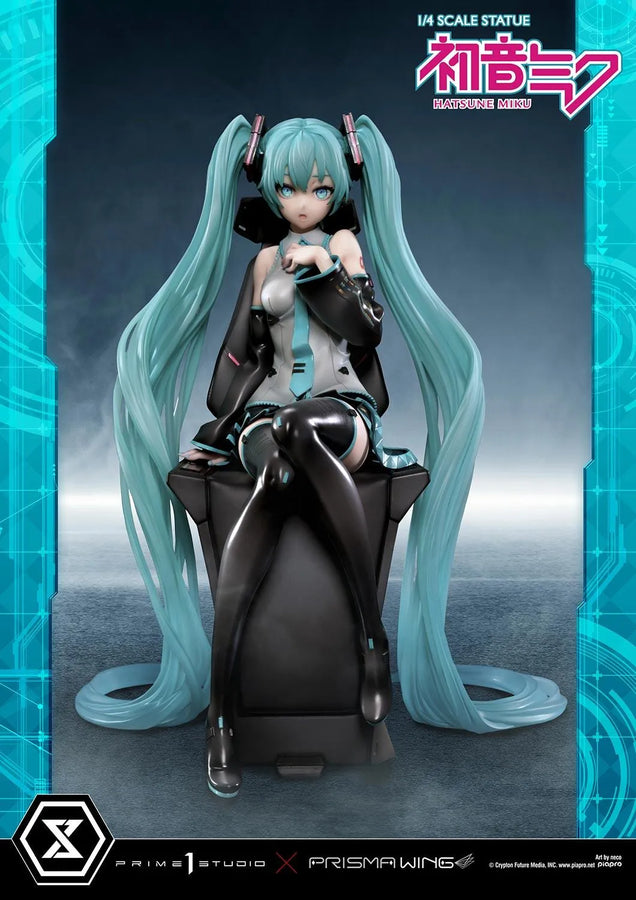 Hatsune Miku (Bonus Version) Piapro Characters – Prime1Studio – ActionFigure Brasil