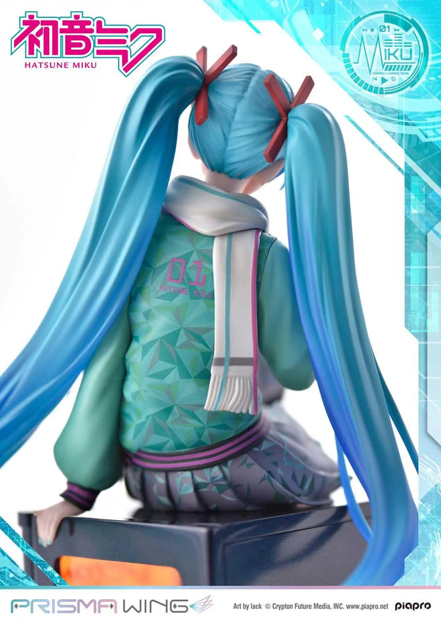 Hatsune Miku (Bonus Version) Piapro Characters – Prime1Studio – ActionFigure Brasil