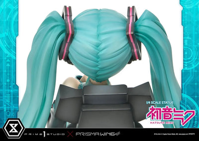 Hatsune Miku (Bonus Version) Piapro Characters – Prime1Studio – ActionFigure Brasil