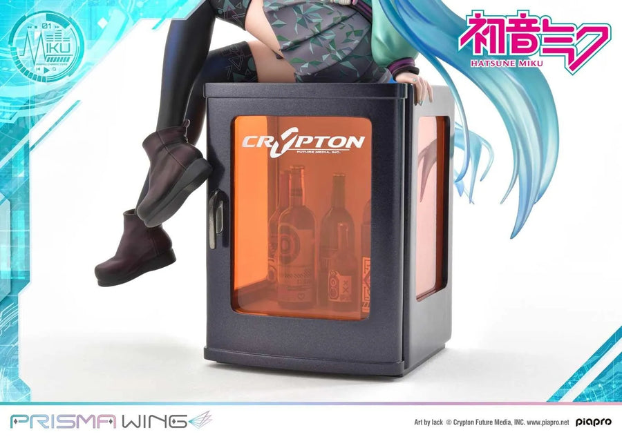 Hatsune Miku (Bonus Version) Piapro Characters – Prime1Studio – ActionFigure Brasil