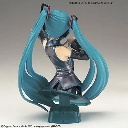 Hatsune Miku - Bustㅤ – Bandai – ActionFigureBrasil