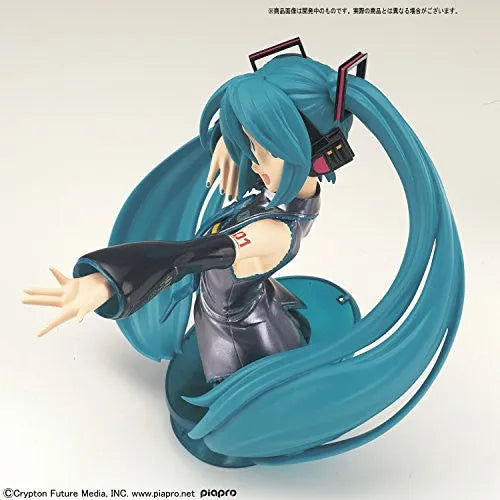 Hatsune Miku - Bustㅤ – Bandai – ActionFigureBrasil