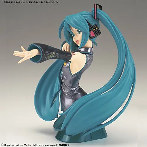 Hatsune Miku - Bustㅤ – Bandai – ActionFigureBrasil