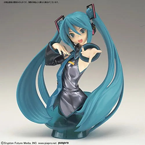 Hatsune Miku - Bustㅤ – Bandai – ActionFigureBrasil