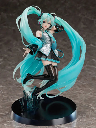Hatsune Miku Chronicle 1/7ㅤ – FuRyu – ActionFigureBrasil