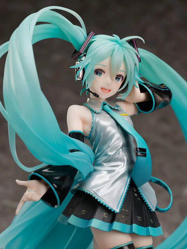 Hatsune Miku Chronicle 1/7ㅤ – FuRyu – ActionFigureBrasil