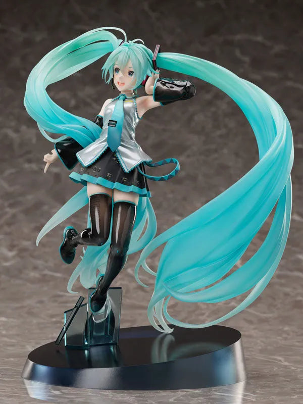 Hatsune Miku Chronicle 1/7ㅤ – FuRyu – ActionFigureBrasil