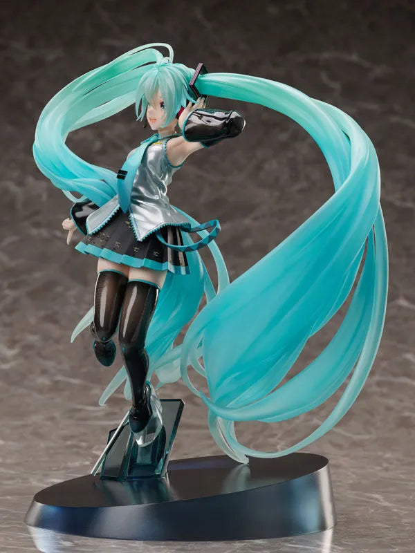 Hatsune Miku Chronicle 1/7ㅤ – FuRyu – ActionFigureBrasil
