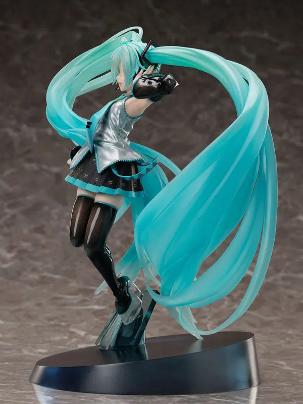 Hatsune Miku Chronicle 1/7ㅤ – FuRyu – ActionFigureBrasil