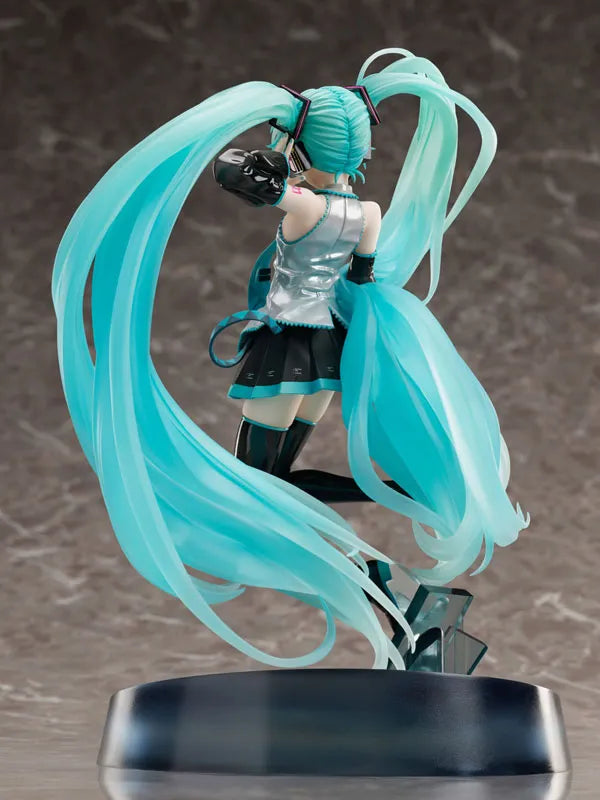 Hatsune Miku Chronicle 1/7ㅤ – FuRyu – ActionFigureBrasil
