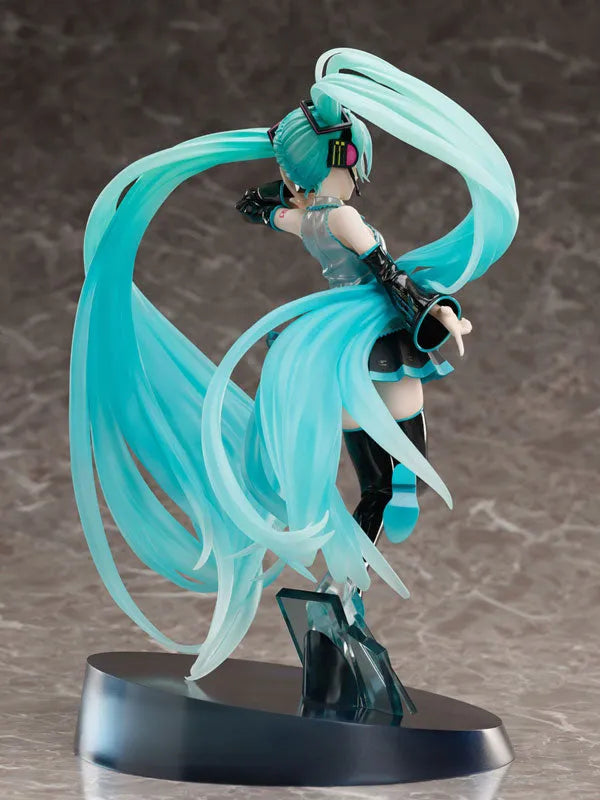 Hatsune Miku Chronicle 1/7ㅤ – FuRyu – ActionFigureBrasil