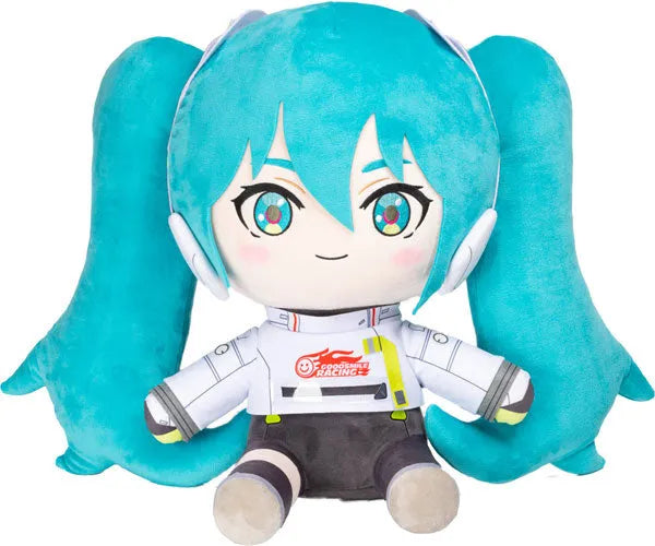 Hatsune Miku - GT Project - Racing Miku 2022 Ver. - Big Plush (Good Smile Racing)ㅤ – Good Smile Racing – ActionFigureBrasil