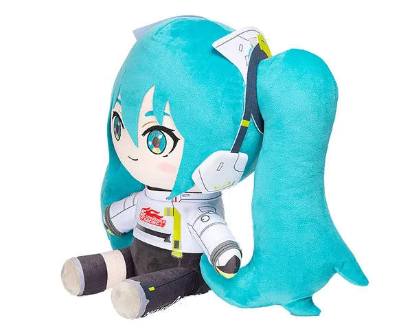 Hatsune Miku - GT Project - Racing Miku 2022 Ver. - Big Plush (Good Smile Racing)ㅤ – Good Smile Racing – ActionFigureBrasil