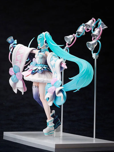 Hatsune Miku "Magical Mirai 2020 -Winter Festival-" Ver. 1/7ㅤ – FuRyu – ActionFigureBrasil — detalhe do produto