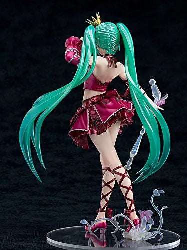 Hatsune Miku -Project Diva- 2nd - Hatsune Miku - 1/7 - Vintage Dress Ver. (Max Factory)ㅤ – Max Factory – ActionFigureBrasil
