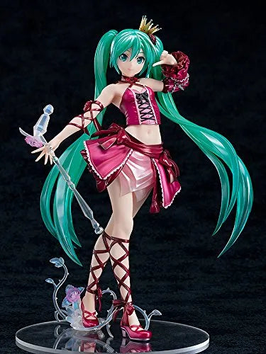 Hatsune Miku -Project Diva- 2nd - Hatsune Miku - 1/7 - Vintage Dress Ver. (Max Factory)ㅤ – Max Factory – ActionFigureBrasil — acessórios