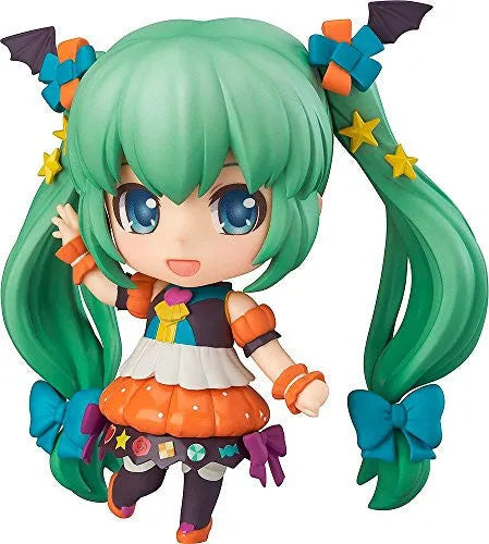 Hatsune Miku -Project DIVA- Arcade Future Tone - Hatsune Miku - Nendoroid Co-de - Sweet Pumpkin Co-de (Good Smile Company)ㅤ – Good Smile Company – ActionFigureBrasil