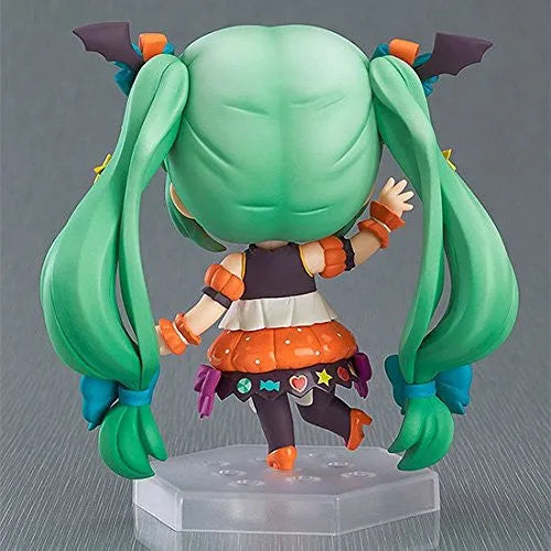 Hatsune Miku -Project DIVA- Arcade Future Tone - Hatsune Miku - Nendoroid Co-de - Sweet Pumpkin Co-de (Good Smile Company)ㅤ – Good Smile Company – ActionFigureBrasil