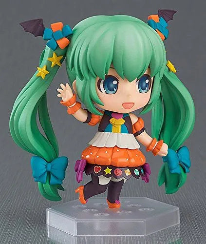 Hatsune Miku -Project DIVA- Arcade Future Tone - Hatsune Miku - Nendoroid Co-de - Sweet Pumpkin Co-de (Good Smile Company)ㅤ – Good Smile Company – ActionFigureBrasil