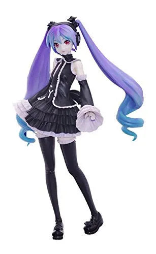 Hatsune Miku -Project DIVA- Arcade Future Tone - Hatsune Miku - SPM Figure - Infinityㅤ – SEGA – ActionFigureBrasil