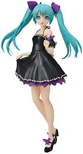 Hatsune Miku -Project DIVA- Arcade Future Tone - Hatsune Miku - SPM Figure - Innocentㅤ – SEGA – ActionFigureBrasil