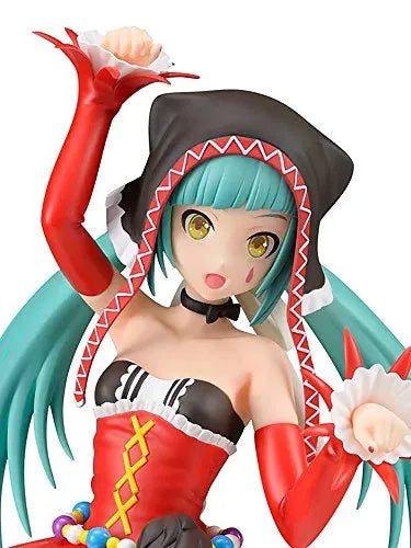 Hatsune Miku -Project DIVA- Arcade Future Tone - Hatsune Miku - SPM Figure - Pieretta (SEGA)ㅤ – SEGA – ActionFigureBrasil