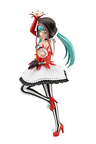 Hatsune Miku -Project DIVA- Arcade Future Tone - Hatsune Miku - SPM Figure - Pieretta (SEGA)ㅤ – SEGA – ActionFigureBrasil