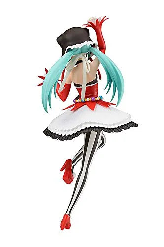 Hatsune Miku -Project DIVA- Arcade Future Tone - Hatsune Miku - SPM Figure - Pieretta (SEGA)ㅤ – SEGA – ActionFigureBrasil