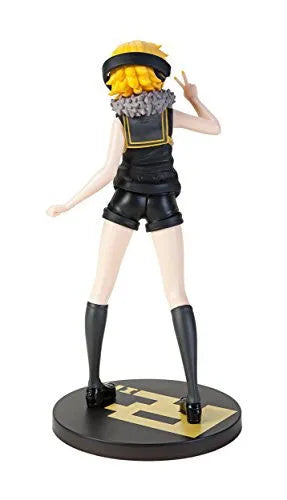 Hatsune Miku -Project DIVA- Arcade Future Tone - Kagamine Rin - SPM Figure - Transmitterㅤ – SEGA – ActionFigureBrasil — detalhe do produto