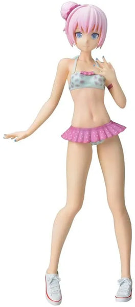 Hatsune Miku -Project DIVA- Arcade Future Tone - Megurine Luka - SPM Figure - Twinkle Resort (SEGA)ㅤ – SEGA – ActionFigureBrasil