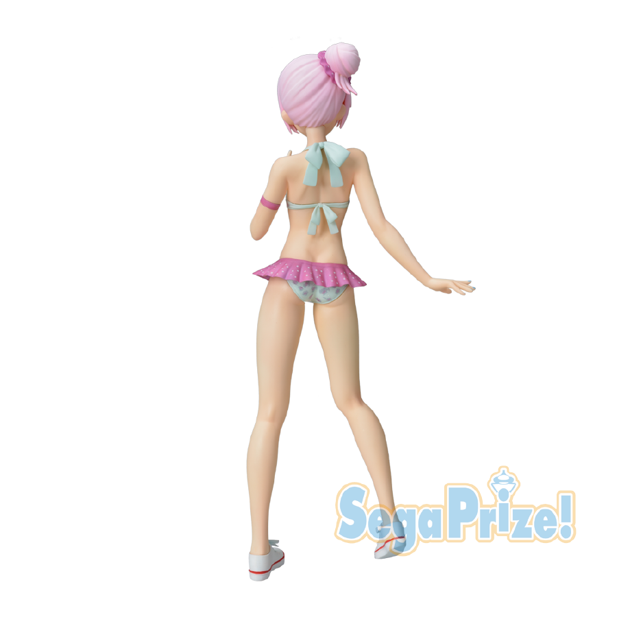 Hatsune Miku -Project DIVA- Arcade Future Tone - Megurine Luka - SPM Figure - Twinkle Resort (SEGA)ㅤ – SEGA – ActionFigureBrasil
