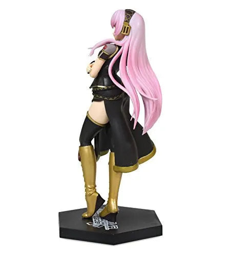 Hatsune Miku -Project Diva Arcade- - Megurine Luka - PM Figureㅤ – SEGA – ActionFigureBrasil