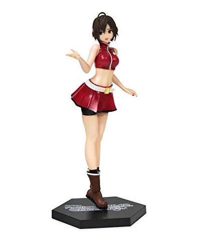 Hatsune Miku -Project Diva Arcade- - Meiko - PM Figureㅤ – SEGA – ActionFigureBrasil