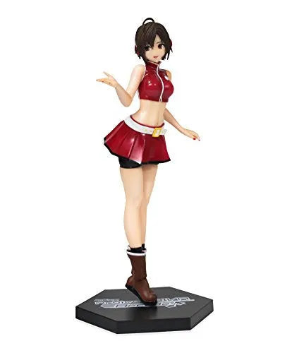 Hatsune Miku -Project Diva Arcade- - Meiko - PM Figureㅤ – SEGA – ActionFigureBrasil