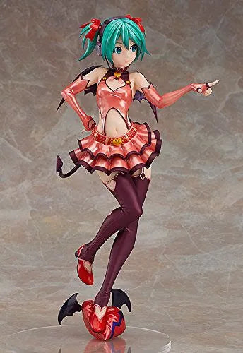Hatsune Miku -Project Diva- F 2nd - Hatsune Miku - 1/7 - Heart Hunter ver. (Max Factory)ㅤ – Max Factory – ActionFigureBrasil
