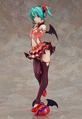 Hatsune Miku -Project Diva- F 2nd - Hatsune Miku - 1/7 - Heart Hunter ver. (Max Factory)ㅤ – Max Factory – ActionFigureBrasil