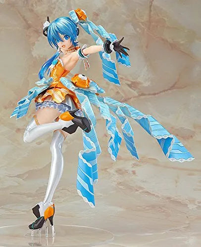 Hatsune Miku -Project Diva- F 2nd - Hatsune Miku - 1/7 - Orange Blossom Ver. (Max Factory)ㅤ – Max Factory – ActionFigureBrasil