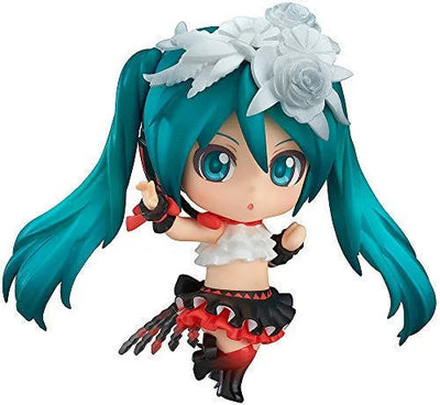 Hatsune Miku -Project Diva- F 2nd - Hatsune Miku - Nendoroid Co-de - Breathe With You Co-de (Good Smile Company)ㅤ – Good Smile Company – ActionFigureBrasil