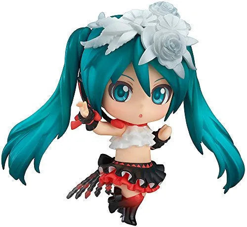 Hatsune Miku -Project Diva- F 2nd - Hatsune Miku - Nendoroid Co-de - Breathe With You Co-de (Good Smile Company)ㅤ – Good Smile Company – ActionFigureBrasil