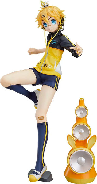 Hatsune Miku -Project Diva- F 2nd - Kagamine Len - 1/7 - Stylish Energy L Ver. (Max Factory)ㅤ – Max Factory – ActionFigureBrasil